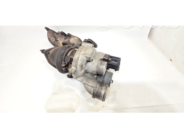 Турбина Mini One - Cooper Coupe R56