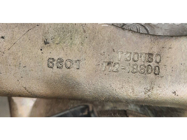 Turbodmychadlo Турбина 9804945280, TD02L1107TWT Citroen Berlingo