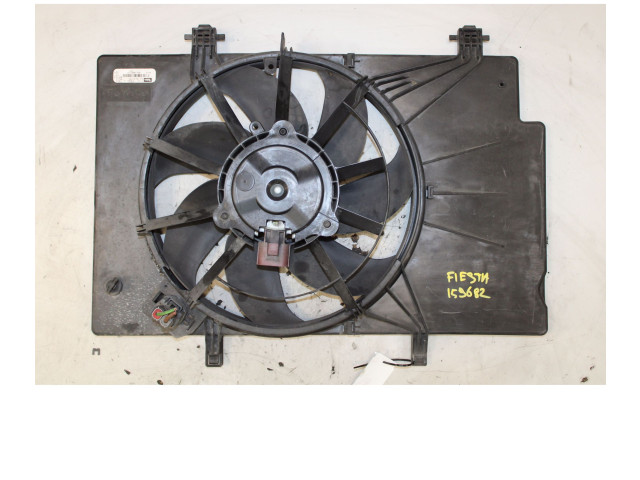 Блок АБС Ford Fiesta 1995-2000 года