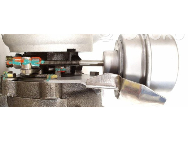  Турбина Volkswagen Polo IV 9N3  038253010B, 038253010BV         