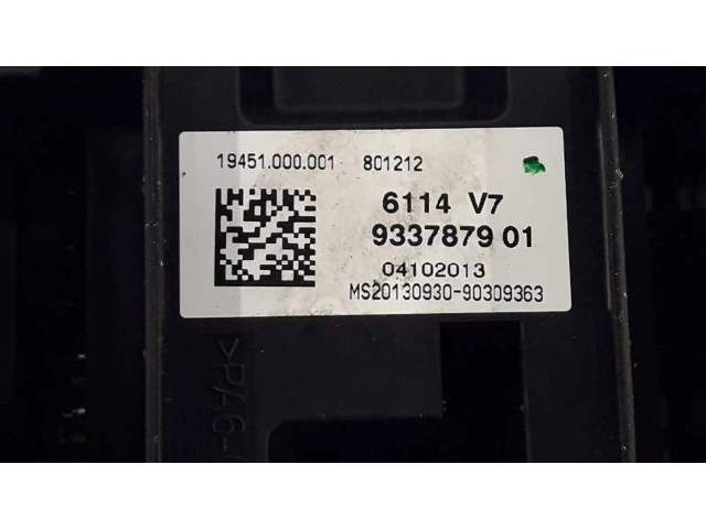 Pojistková skříňka 61149259466 BMW M3 2011