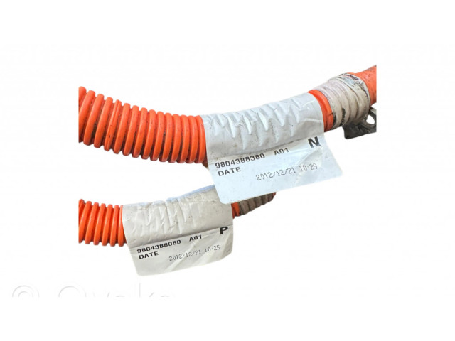 Блок управления MA20541643001012, 9499D177 Citroen Berlingo