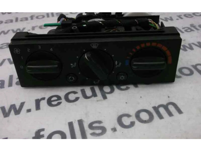Блок управления климат-контролем 3458887   Volvo 440