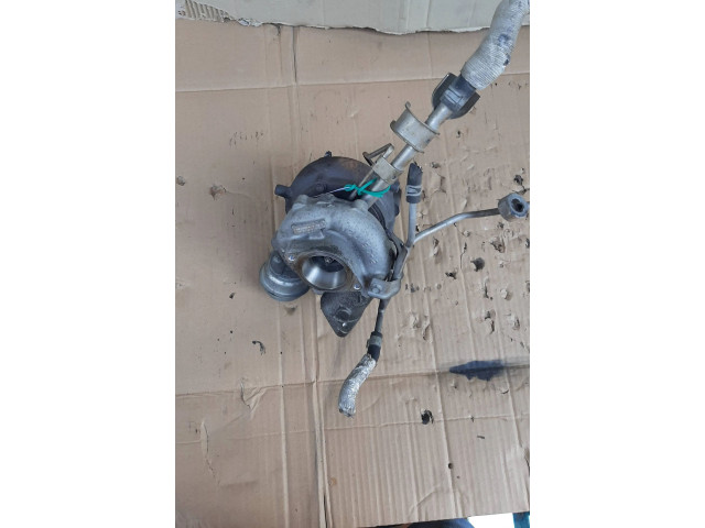 Турбина Nissan Pathfinder R51 14411EC00C, 7697082