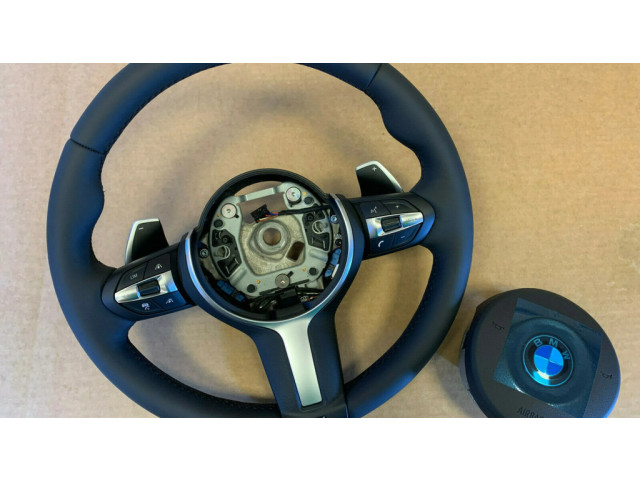 Руль BMW 4 F36 Gran coupe 2014-2017 года 32307848338, 32308092724