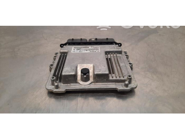 Řídící jednotka 9818703480 Citroen Berlingo 2021