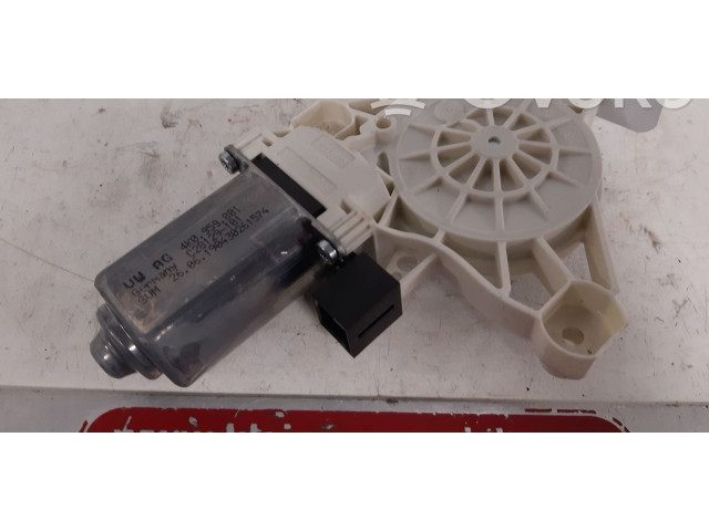 Передний двигатель механизма для подъема окон 4K0959801, 5Q4959801B   Audi e-tron