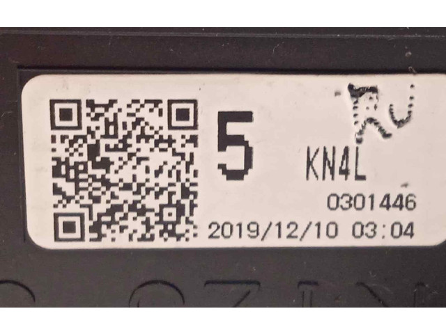 Дисплей K12355260 Mazda CX-5 II