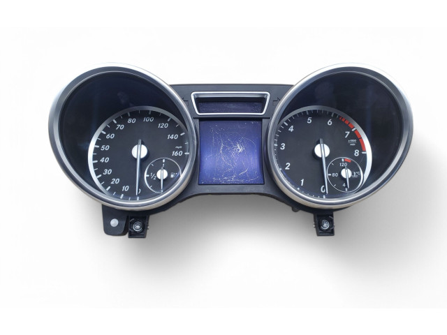 Панель приборов A1669003106 Mercedes-Benz GL X166