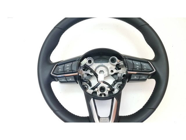 Руль Mazda CX-5 II  2017- года KN1B32982A02      