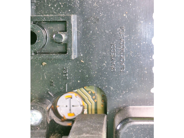 Блок управления климат-контролем 8682734, 04W16E02   Volvo XC90