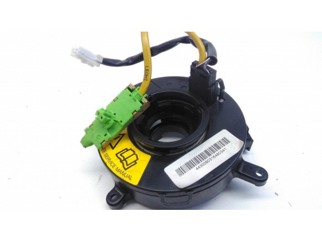 Полоса надувных подушек (кольцо srs)