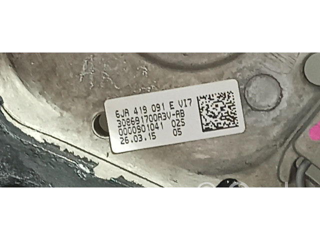 Volant Seat Toledo III (5P) 2015 6JA419091EVI7, 6JA419091E