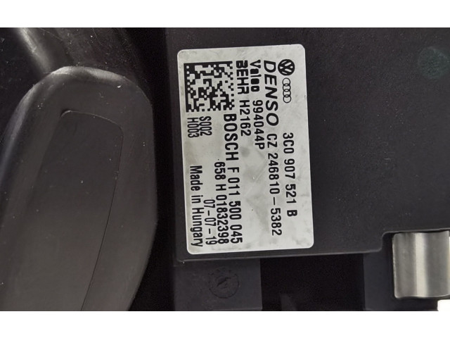 Вентилятор печки 3C0907521B Volkswagen Golf SportWagen