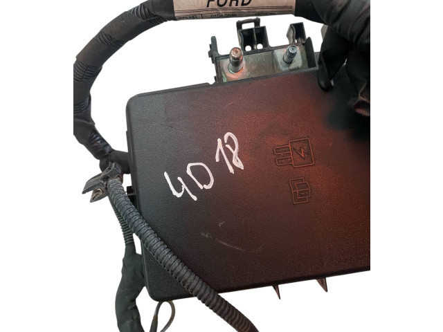 Блок предохранителей JK2T9K499ECC Ford Transit Custom