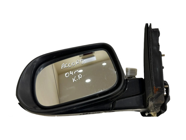 Зеркало электрическое левое Honda Accord 2003-2007 года