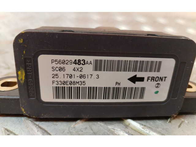 Řídící jednotka P56029483AA Chrysler Grand Voyager V 2010