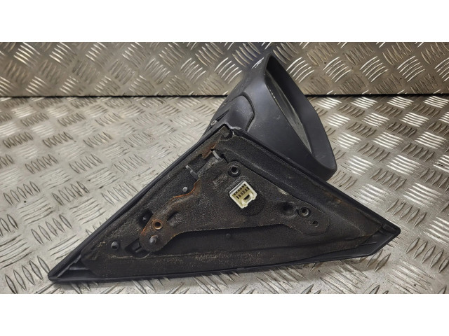 Зеркало электрическое левое Mazda 3 I 2003-2006 года