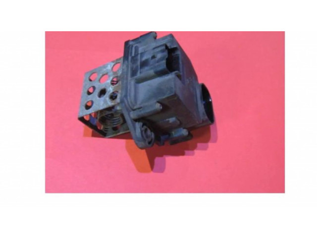 Реостат вентилятора печки