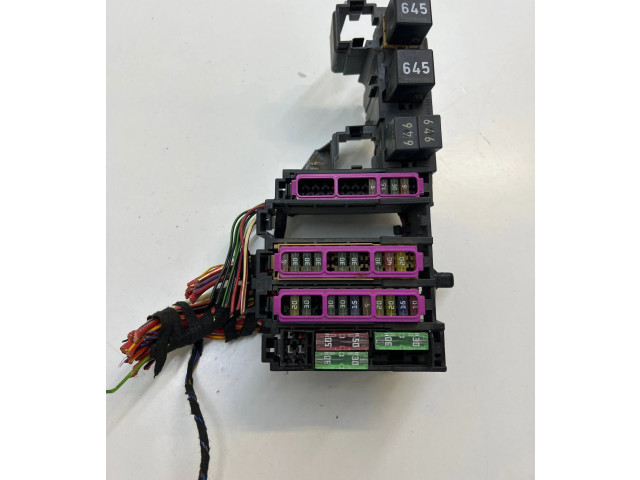 Блок предохранителей  8K0971845A   Audi A5 8T 8F    