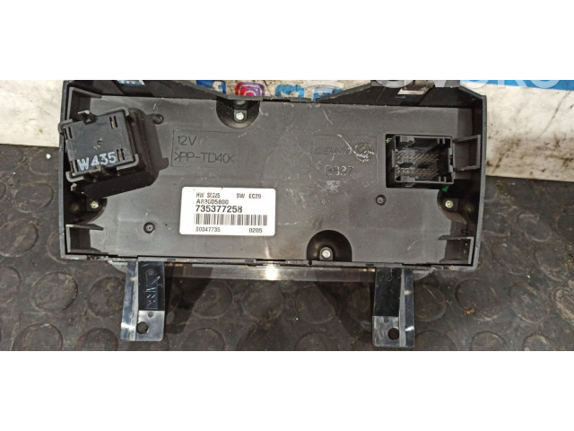 Блок управления климат-контролем Fiat Idea