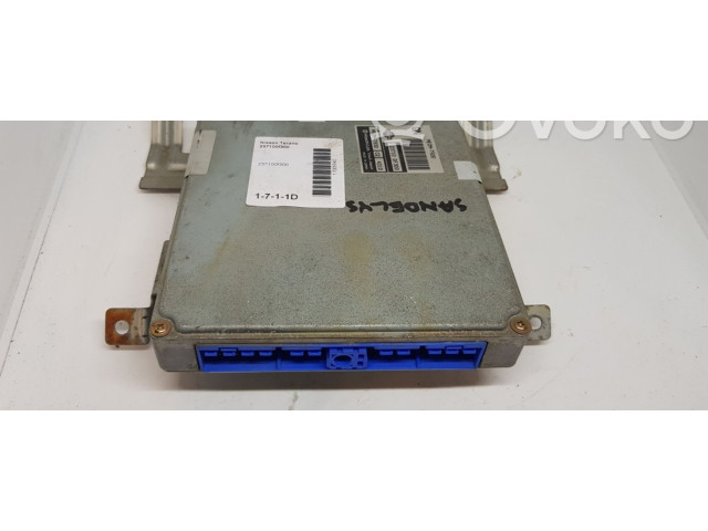 Řídící jednotka 237100F300, MECMT930 Nissan Terrano 2002