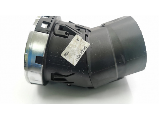 Боковая воздушная решётка