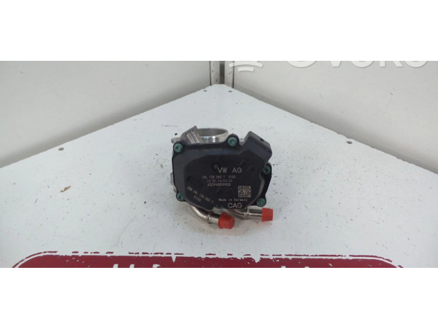 Турбина Электрическая задвижка Skoda Octavia Mk3 (5E)  04L128063T, 04L128063H   для двигателя CXXB CXX      