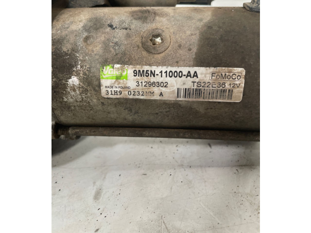 Стартер  9M5N11000AA, TS22E36   Volvo S40