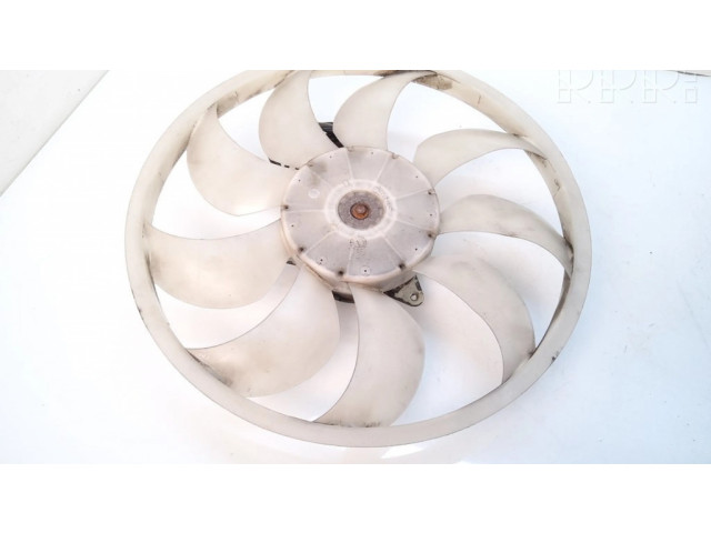 Крыльчатка вентилятора