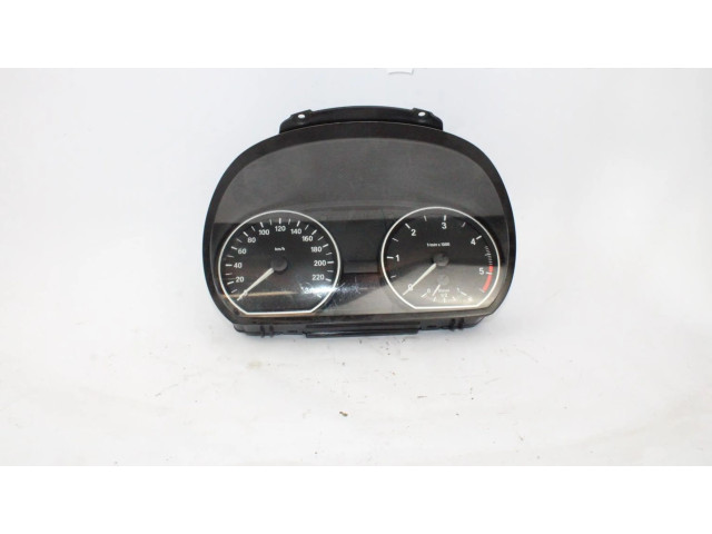 Přístrojová deska BMW 1 E81 E87 2009 1041568