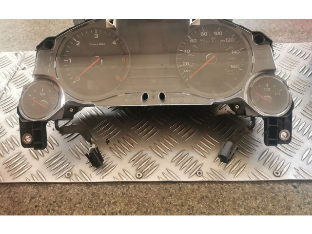 Přístrojová deska Audi A8 S8 D3 4E 2008 4E0920901C