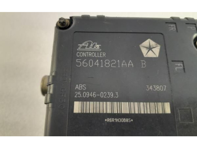 Блок АБС P56044300AB, 10.0511-8186.1 Jeep Grand Cherokee (WJ) 1999 - 2004 года