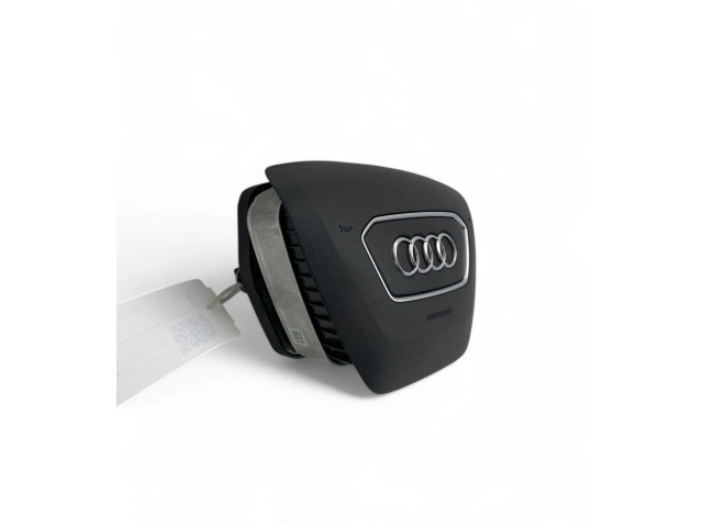 Подушка безопасности водителя 4N0880201M Audi e-tron
