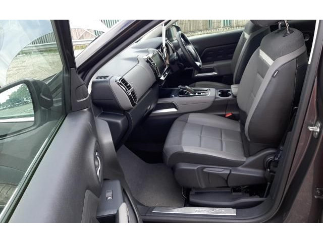 Боковая подушка безопасности Citroen C5 Aircross