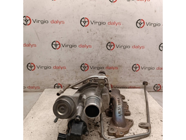 Turbodmychadlo Турбина H820143941, 821042170   Renault Kadjar 1.2  