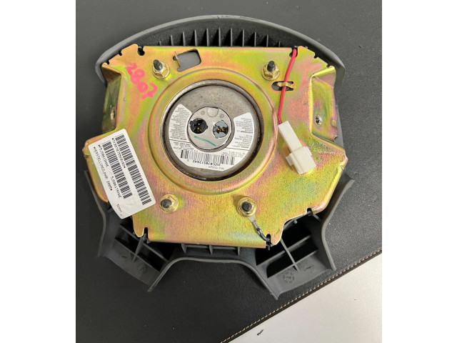 Подушка безопасности водителя 5JS061TRMAE, P5JS061DHAE Jeep Cherokee