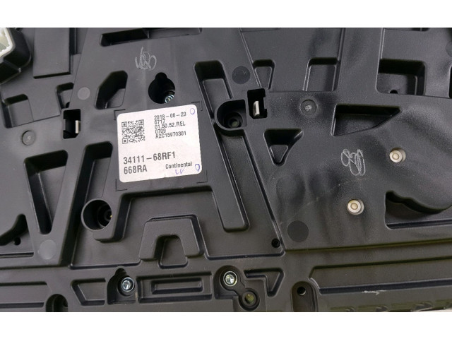 Přístrojová deska Suzuki Swift III 2019 3410668RD2, H0-5646L