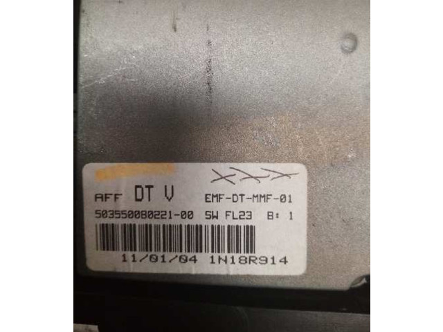 Панель приборов 503550080221   Lancia Phedra       