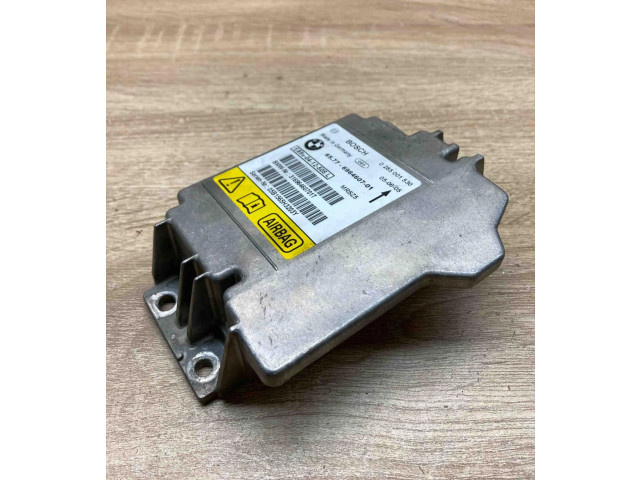 Turbodmychadlo Блок управления надувных подушек 6964607, 0285001530 BMW 1 E81 E87