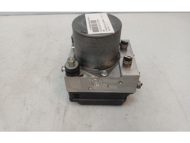 АБС Steuergerät 9677024980   Citroen  C4 I  2004 - 2010 года