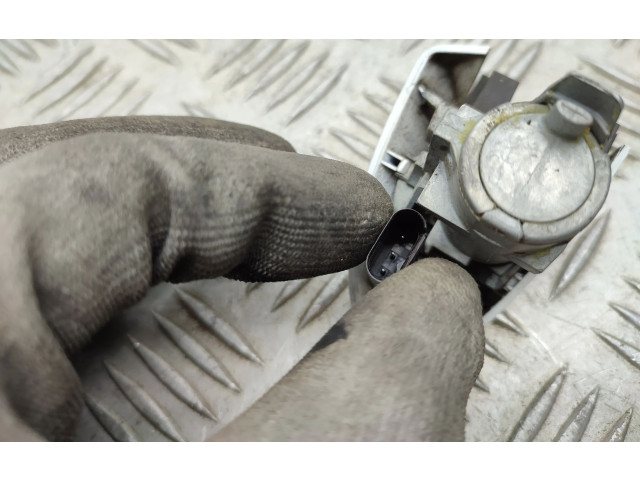 Комплект блоков управления A6519002501, A6519011301 Mercedes-Benz GLK (X204)