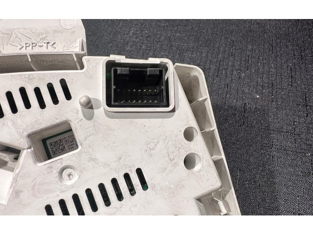 Панель приборов 56010589AI, 58994E Jeep Grand Cherokee (WK)