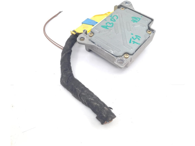 Блок подушек безопасности 8P0959655D, 0285001700   Audi A3 S3 8P