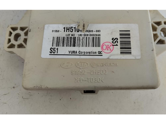 Блок предохранителей    KIA Ceed    