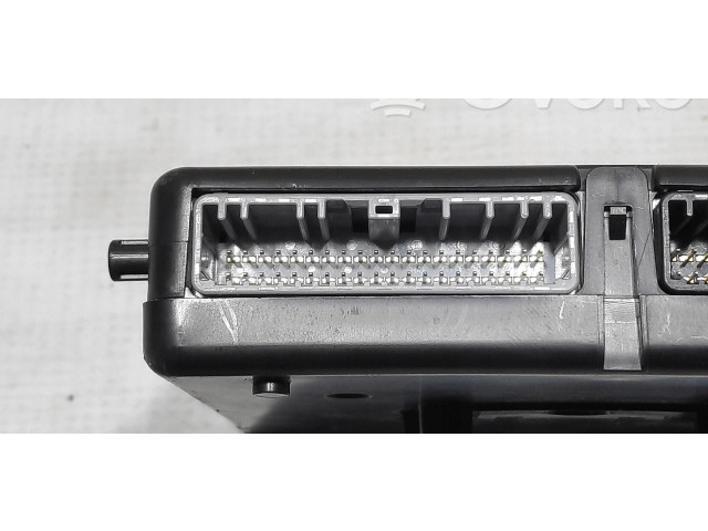 Модуль блока управления кондиционером 285255204R Dacia Jogger