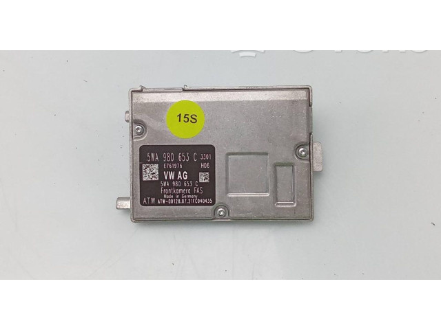 Камера ветрового стекла 5WA980653C Volkswagen Caddy