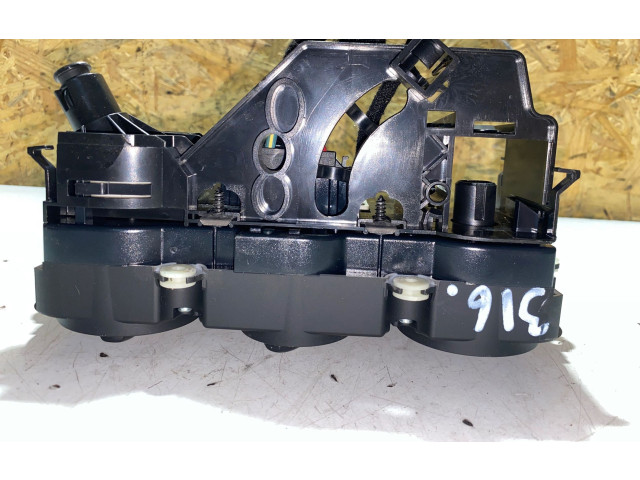 Блок управления климат-контролем 1K1820045, 5HB00932200 Volkswagen Jetta V