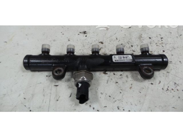 Топливная рампа 9681649580 Ford Galaxy для двигателя QXWA