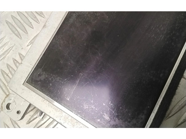 Дисплей 8T0919604 Audi Q5 SQ5